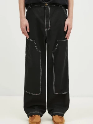 Obrázek produktu Icecream Džíny ICECREAM Canvas Carpenter Pant černá