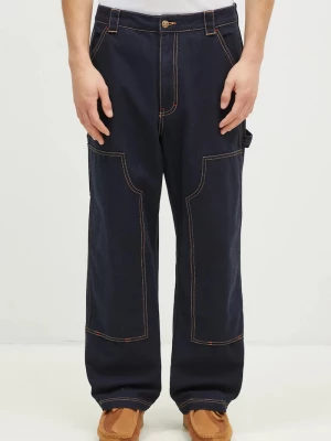 Obrázek produktu Icecream Džíny ICECREAM Canvas Carpenter Pant námořnická modř