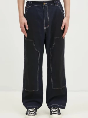 Obrázek produktu Icecream Džíny ICECREAM Oil Stained Carpenter Pant námořnická modř
