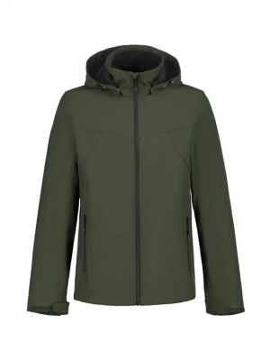 Obrázek produktu ICEPEAK Outdoorová bunda 'BRIMFIELD' tmavě zelená