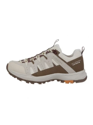 Obrázek produktu ICEPEAK Polobotky 'Aura' starobéžová / světle béžová / čokoládová