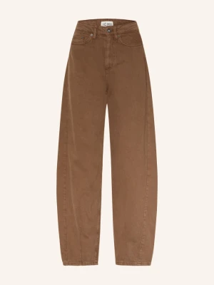 Obrázek produktu Ichi Barrel Džíny Ihblich 900012688 denim brown washed