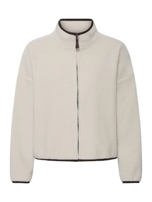 Obrázek produktu ICHI Fleecová mikina 'MONSI ' černá / offwhite