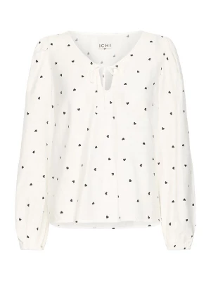 Obrázek produktu ICHI Halenka 'IHELVA' černá / offwhite