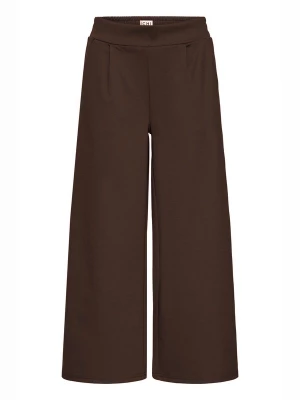 Obrázek produktu ICHI Kalhoty 'IHKate' tmavě hnědá