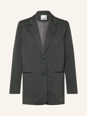 Obrázek produktu Ichi Oversized Blejzr Ihkate Graya tmavě šedá / šedá