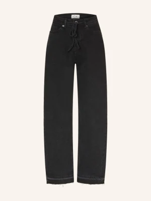 Obrázek produktu Ichi Paperbag Džíny Ihmisilla 900004256 denim black stone washed