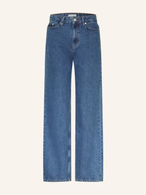 Obrázek produktu Ichi Široké Džíny Ihjulia 200929 washed dark blue