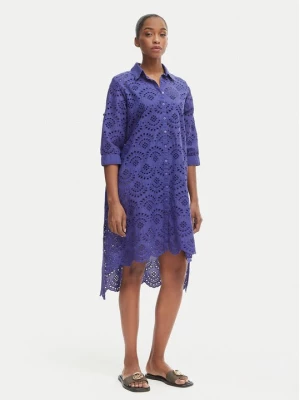 Obrázek produktu Iconique Letní šaty Ella IC26-082 Fialová Relaxed Fit