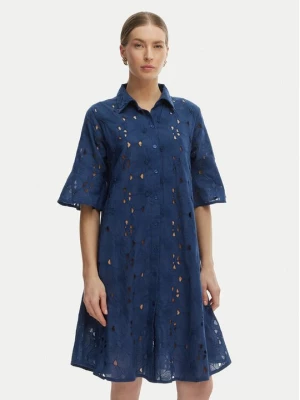 Obrázek produktu Iconique Letní šaty Romina IC26-003 Modrá Relaxed Fit