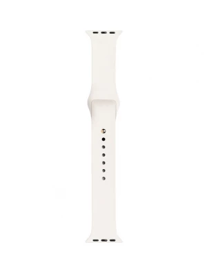Obrázek produktu iDeal of Sweden Digitální hodinky 'Apple Watch 38 / 40 / 41 / 42 Large' bílá