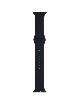 Obrázek produktu iDeal of Sweden Digitální hodinky 'Apple Watch 38 / 40 / 41 / 42 Large' černá
