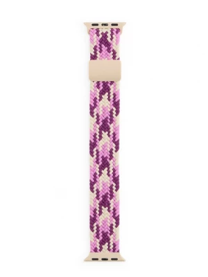 Obrázek produktu iDeal of Sweden Digitální hodinky krémová / orchidej / červenofialová