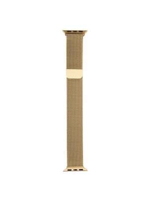 Obrázek produktu iDeal of Sweden Náramek 'Apple Watch 38 / 40 / 41 / 42 Mm' zlatá