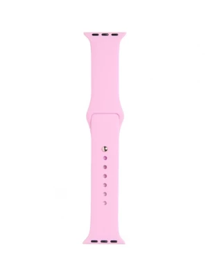 Obrázek produktu iDeal of Sweden Náramek 'Apple Watch 38 / 40 / 41 / 42 Small' světle růžová