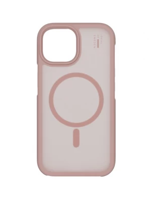 Obrázek produktu iDeal of Sweden Pouzdro na smartphone 'iPhone 13 / 14 / 15 / 16E' starorůžová / průhledná