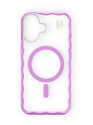 Obrázek produktu iDeal of Sweden Pouzdro na smartphone 'iPhone 16' eosin
