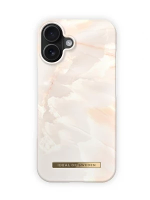 Obrázek produktu iDeal of Sweden Pouzdro na smartphone 'iPhone 16' korálová / pudrová / starorůžová / bílá