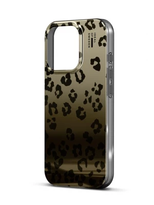 Obrázek produktu iDeal of Sweden Pouzdro na smartphone 'iPhone 16 Pro' bronzová / zlatá / černá