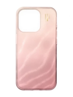 Obrázek produktu iDeal of Sweden Pouzdro na smartphone 'iPhone 16 Pro Max' růžově zlatá / růžová / pudrová