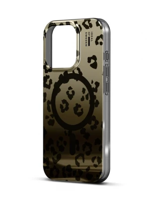 Obrázek produktu iDeal of Sweden Pouzdro na smartphone 'iPhone 16 Pro Max' zlatá / černá