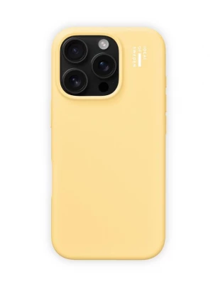 Obrázek produktu iDeal of Sweden Pouzdro na smartphone 'MagSafe iPhone 16 Pro' žlutá / bílá
