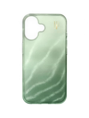 Obrázek produktu iDeal of Sweden Pouzdro na smartphone 'iPhone 17' mátová / bílá