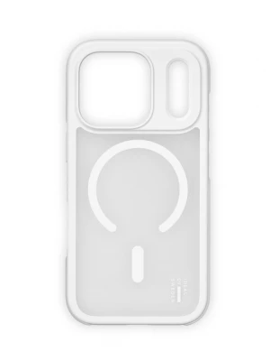 Obrázek produktu iDeal of Sweden Pouzdro na smartphone 'iPhone 17 Pro Max' šedá / bílá