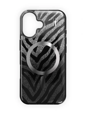 Obrázek produktu iDeal of Sweden Pouzdro na smartphone 'MagSafe iPhone 16' černá / stříbrná