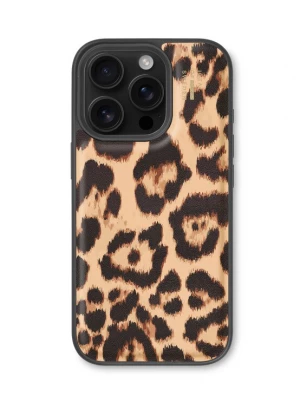 Obrázek produktu iDeal of Sweden Pouzdro na smartphone 'MagSafe iPhone 16 Pro Max' tělová / brokátová / černá