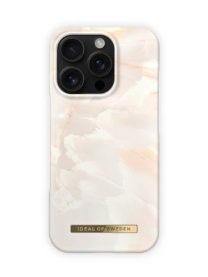 Obrázek produktu iDeal of Sweden Pouzdro na smartphone 'MagSafe iPhone 16 Pro' starobéžová / pudrová