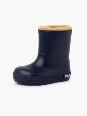 Obrázek produktu IGOR Gumové holínky marine modrá