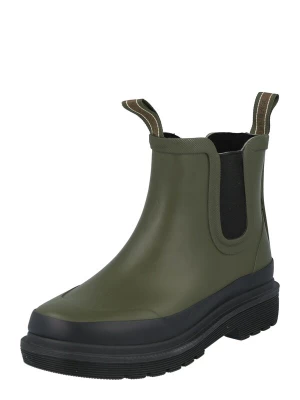 Obrázek produktu ILSE JACOBSEN Holínky khaki / černá