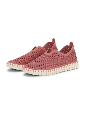 Obrázek produktu ILSE JACOBSEN Slip on boty pastelově červená