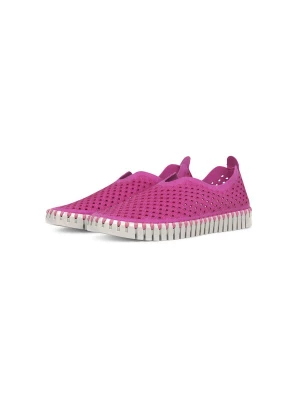 Obrázek produktu ILSE JACOBSEN Slip on boty 'Tulip3275' magenta / bílá