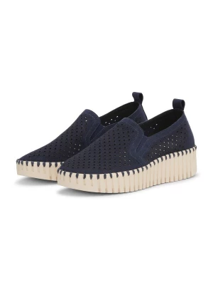 Obrázek produktu ILSE JACOBSEN Slipper 'Tulip' tmavě modrá