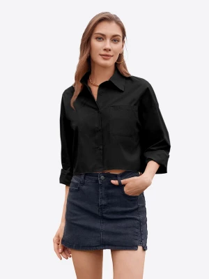 Obrázek produktu Imily Bela Halenka černá