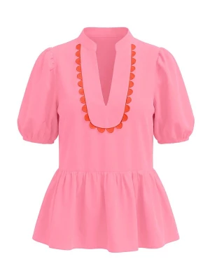 Obrázek produktu Imily Bela Halenka pink / červená