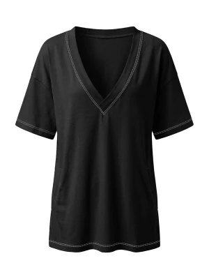 Obrázek produktu Imily Bela Oversized tričko černá