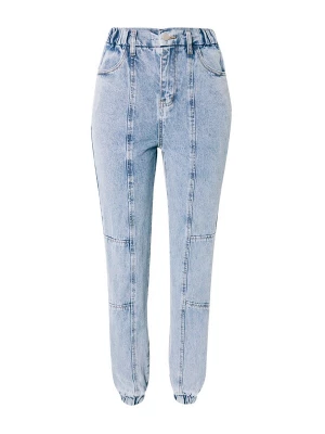 Obrázek produktu In The Style Džíny 'LORNA' světlemodrá