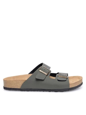 Obrázek produktu Inblu Nazouváky NU000012 022 Khaki