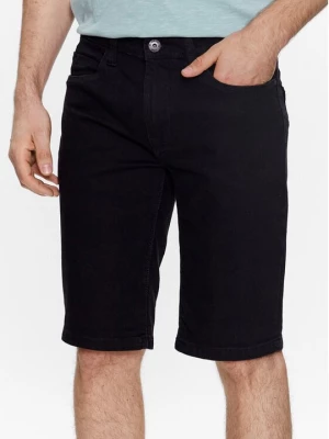 Obrázek produktu INDICODE Džínové šortky Kaden 70-100 Černá Regular Fit