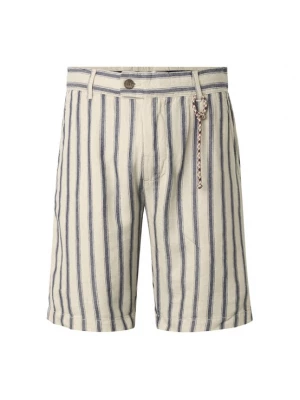 Obrázek produktu INDICODE JEANS Chino kalhoty 'Monet' režná / námořnická modř