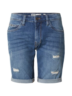Obrázek produktu INDICODE JEANS Džíny 'Kaden Holes' modrá džínovina