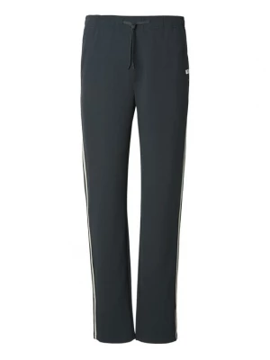 Obrázek produktu INDICODE JEANS Kalhoty 'Cowell' noční modrá / bílá