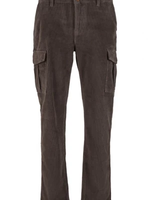 Obrázek produktu INDICODE JEANS Kalhoty 'Jamo' čokoládová / černá
