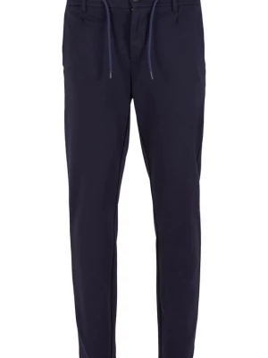 Obrázek produktu INDICODE JEANS Kalhoty se sklady v pase 'Zeddi' námořnická modř