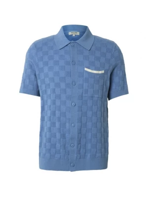 Obrázek produktu INDICODE JEANS Kardigan 'Brashin' modrá