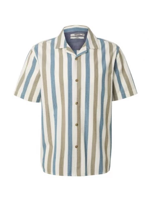 Obrázek produktu INDICODE JEANS Košile 'Cristoff' královská modrá / khaki / offwhite