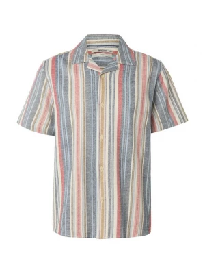 Obrázek produktu INDICODE JEANS Košile 'Ravin' režná / safírová / světlemodrá / světle červená
